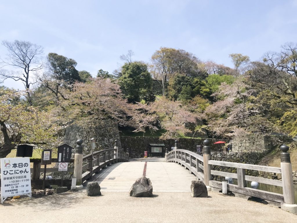 20190418 彦根城の桜