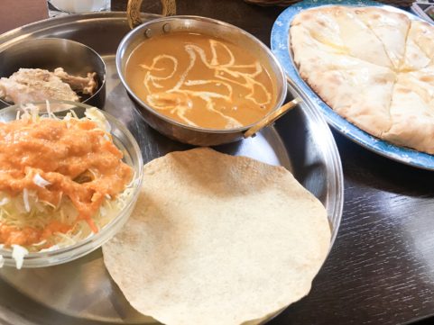 インド・ネパール料理 サプナ ランチ