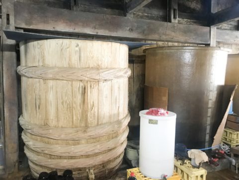 商店街走る!! 橋詰醤油店